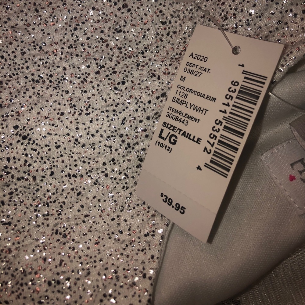 White dress toddlers